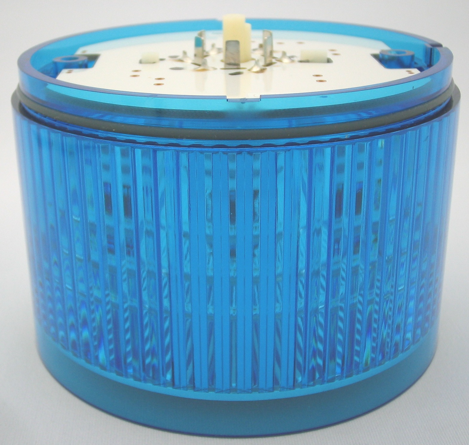
															LED Unit: Blue